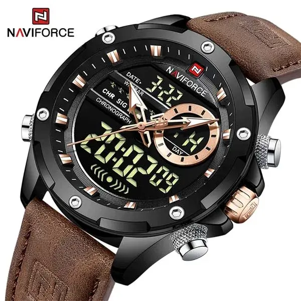Curren 8398 - Blue