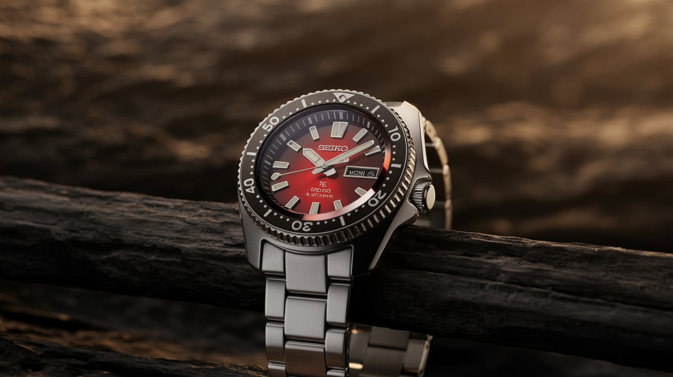 Curren 8314 - Red